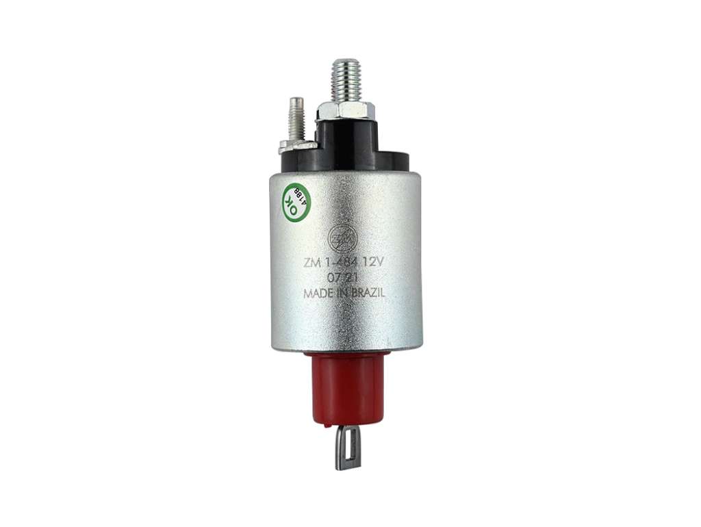 Solenoide de arranque Ford Cargo 12V