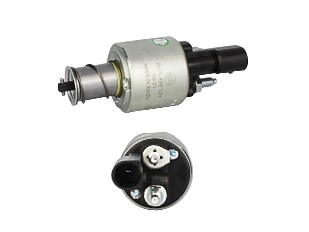SOLENOIDE VALEO VW VIRTUS/NIVUS/POLO/TIGUAN/GOLF