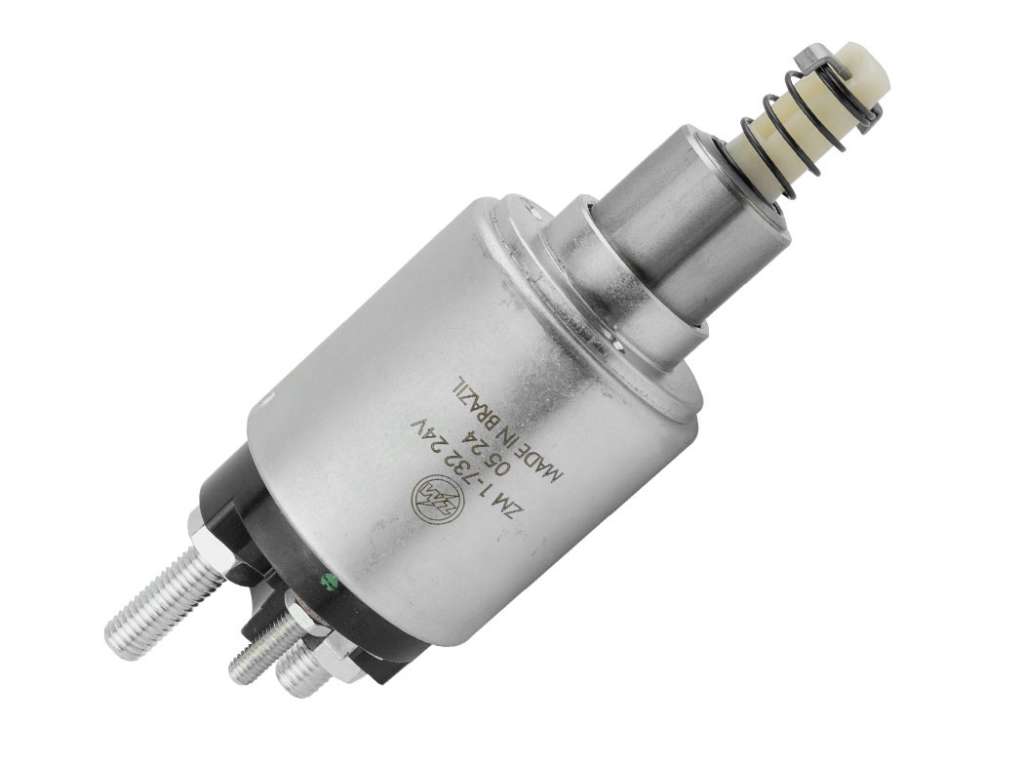 SOLENOIDE BOSCH IV EUROCARGO 3.9/5.9D 00/09 24V.