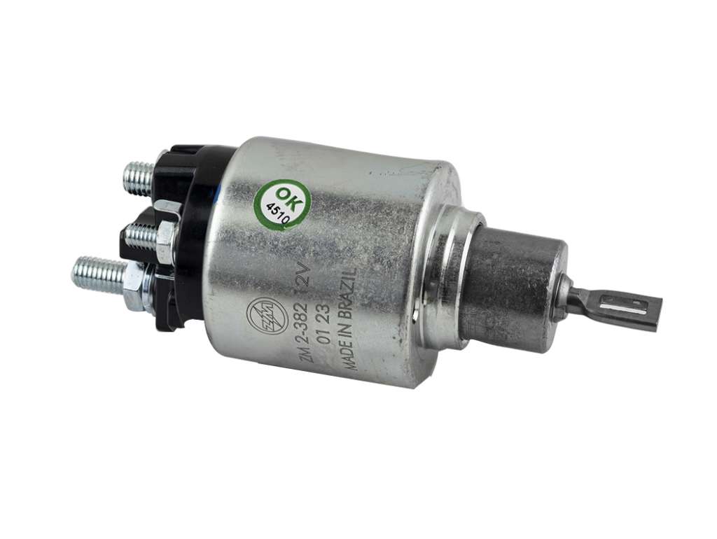 SOLENOIDE BOSCH FI UNO/STRADA 1.3 16V.