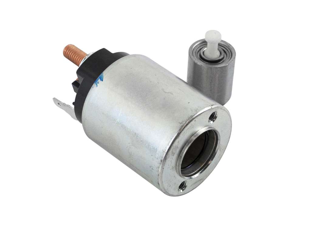 Solenoide de mando