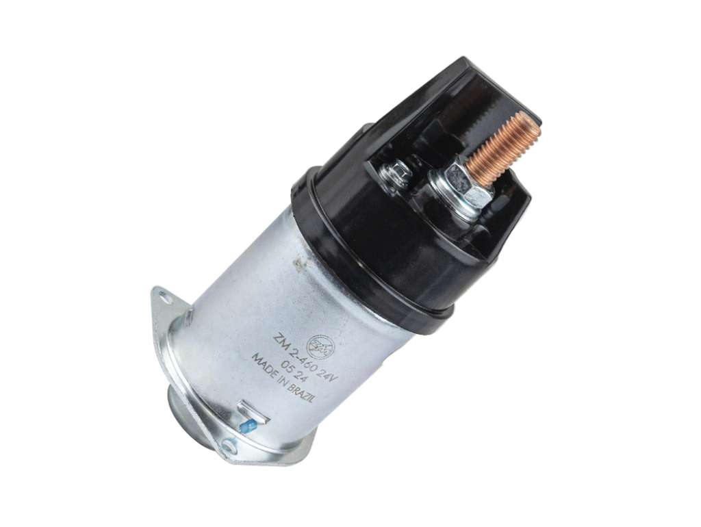 SOLENOIDE DELCO CATERPILLAR 37MT 24V.