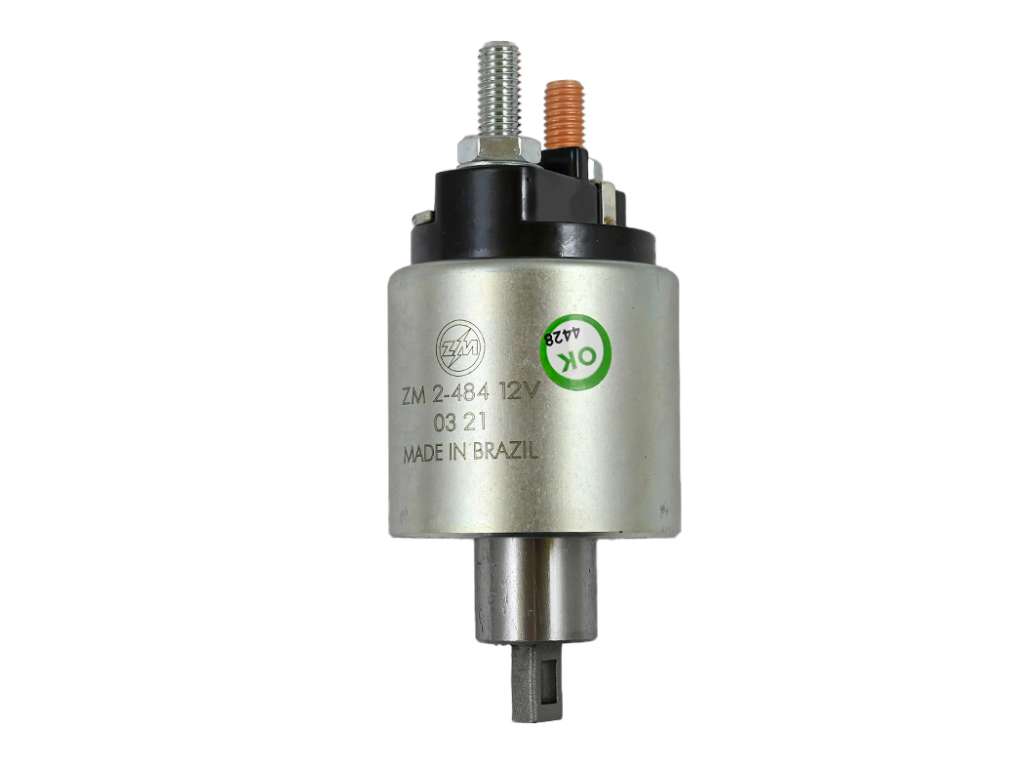 Solenoide de arranque