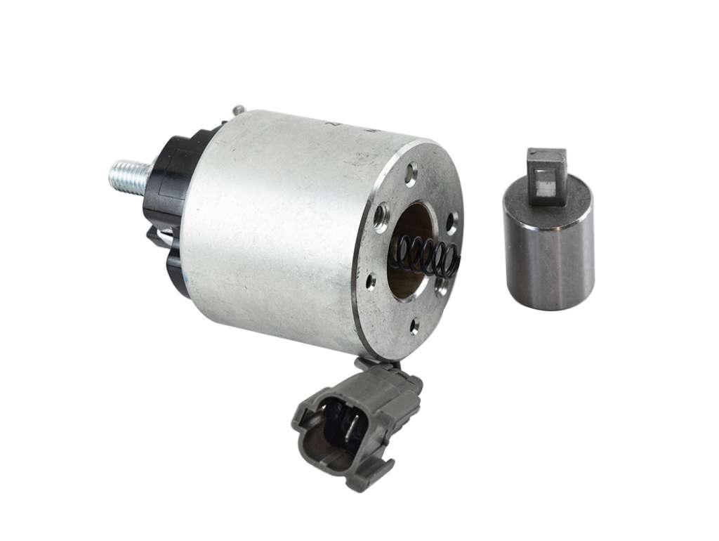 Solenoide de arranque