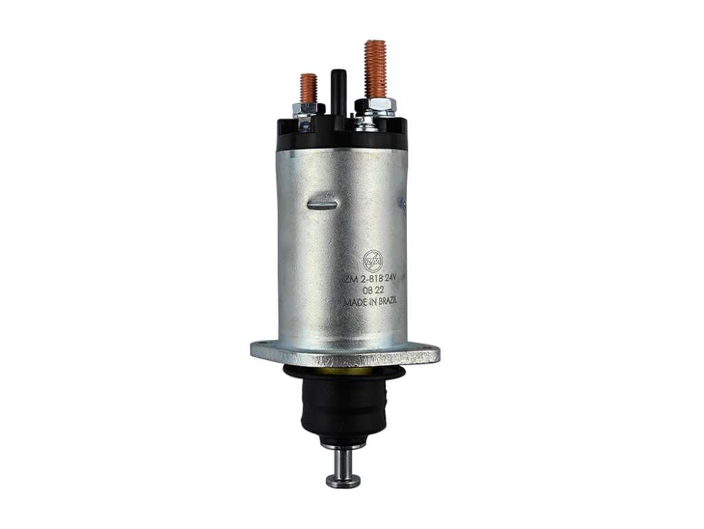 Solenoide de arranque 24V