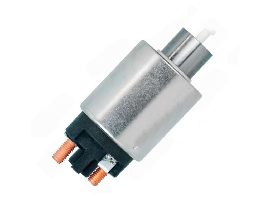 SOLENOIDE VALEO GM S10 2.8D 13/.. 12V.
