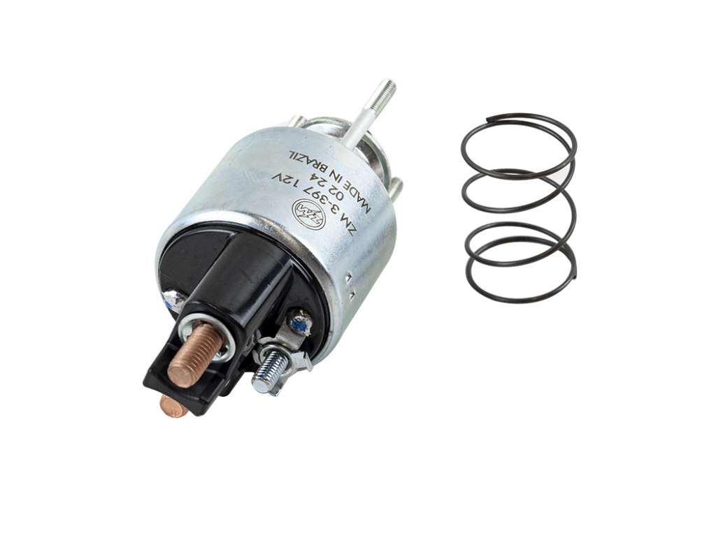 Solenoide de arranque