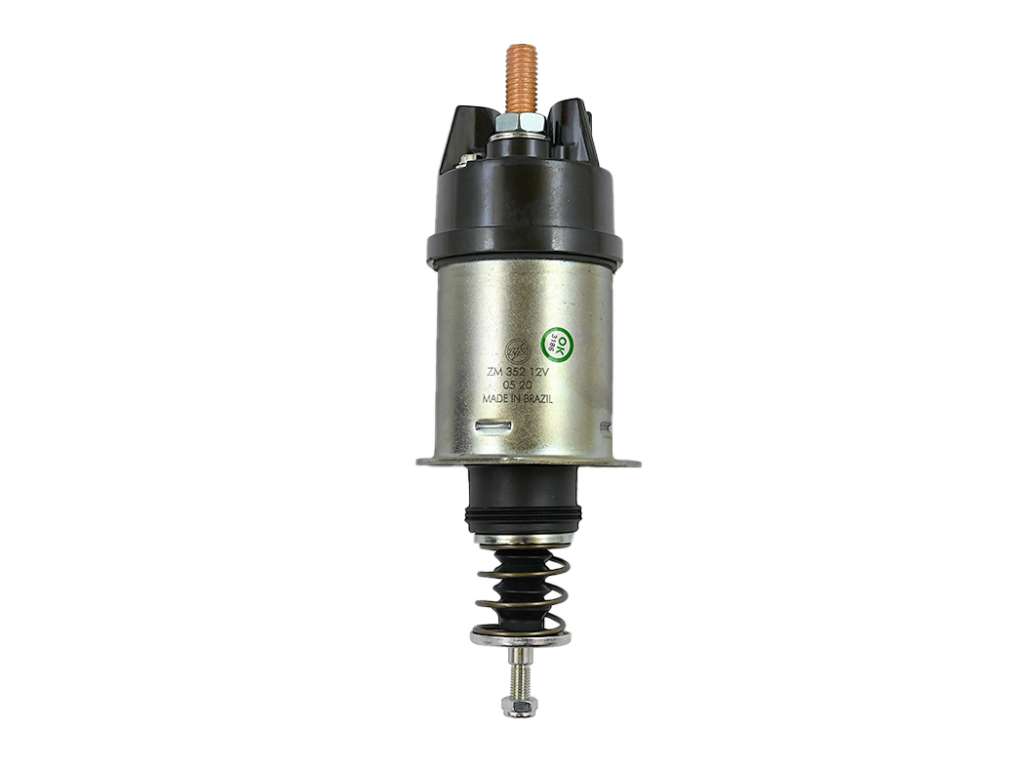 Solenoide de arranque