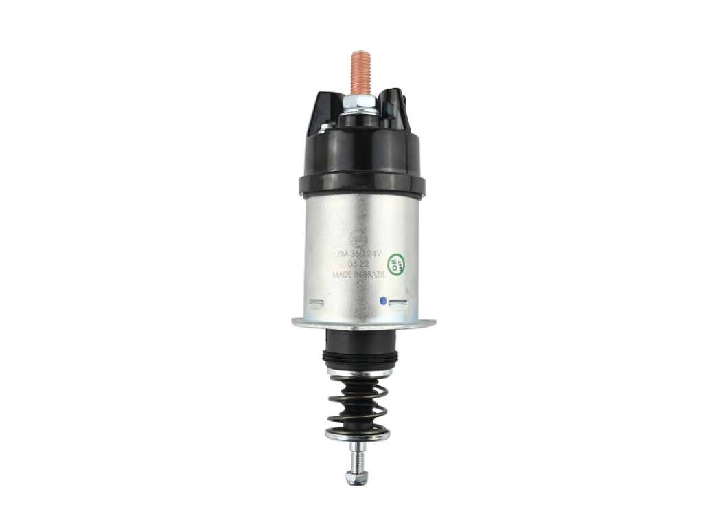 SOLENOIDE DELCO CAMION VW 24V.