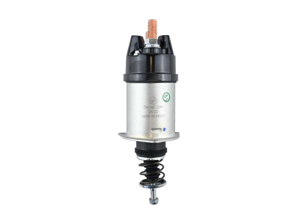 SOLENOIDE DELCO CATERPILLAR 24V/CASE/CUMM