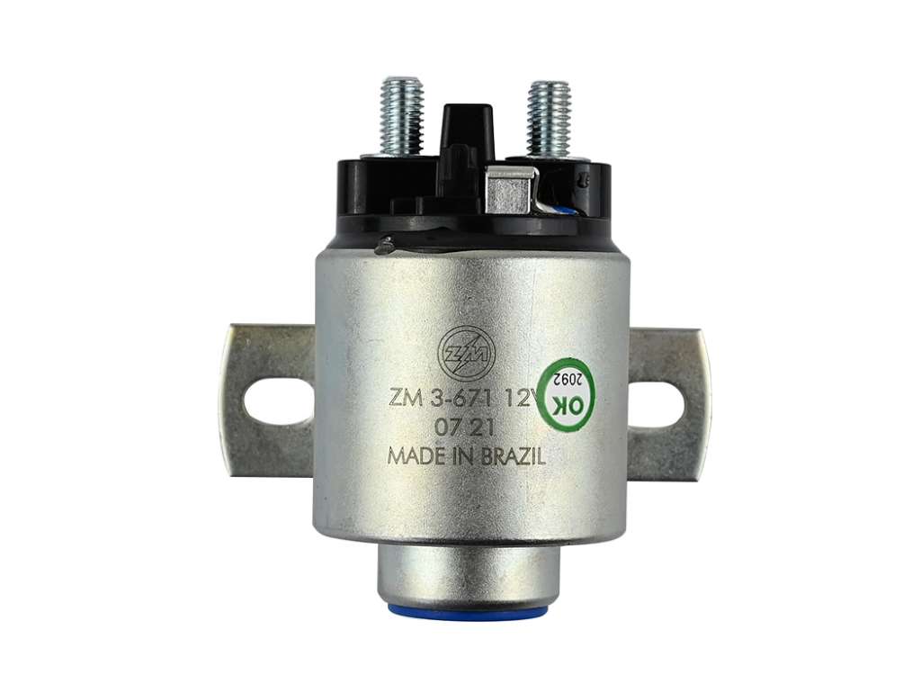 SOLENOIDE BOSCH VW CAMION AUXILIAR 12V
