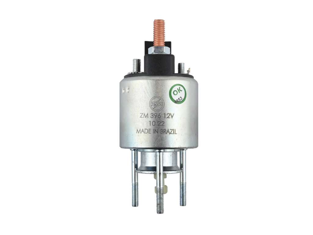 SOLENOIDE DELCO GM CORSA III DSL NUEVO