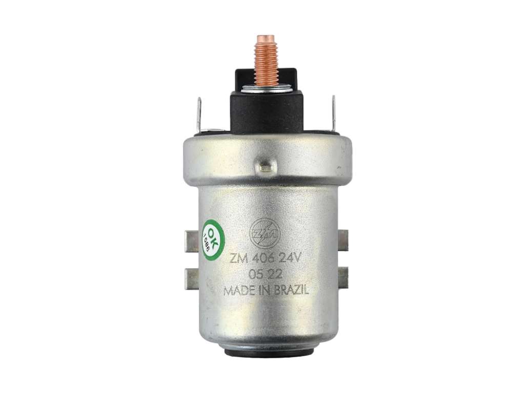 SOLENOIDE ARR. UNIV. 24V AUXILIAR