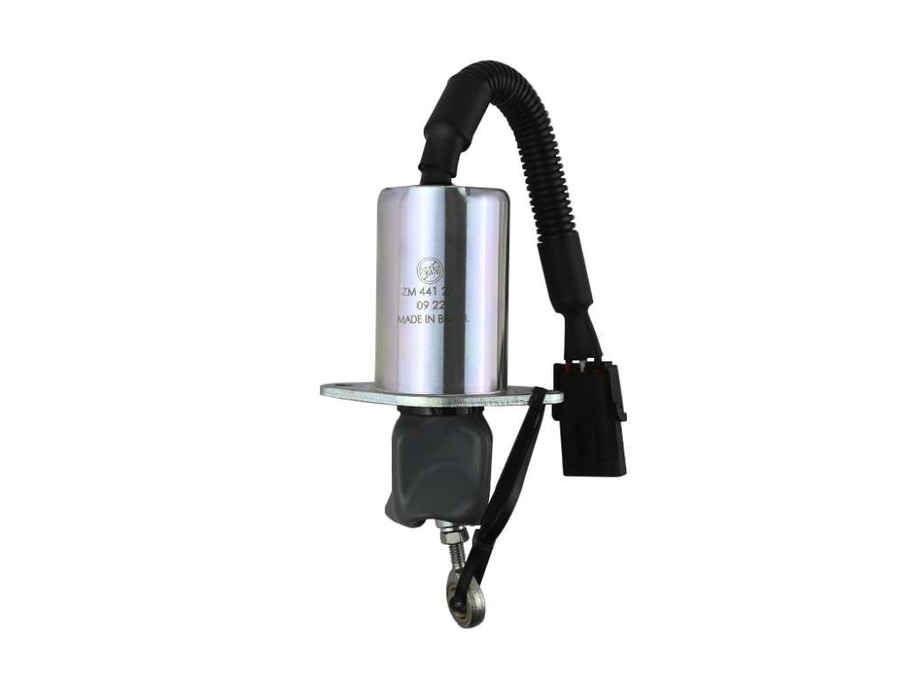 Solenoide de arranque auxiliar para camión Volkswagen 24V