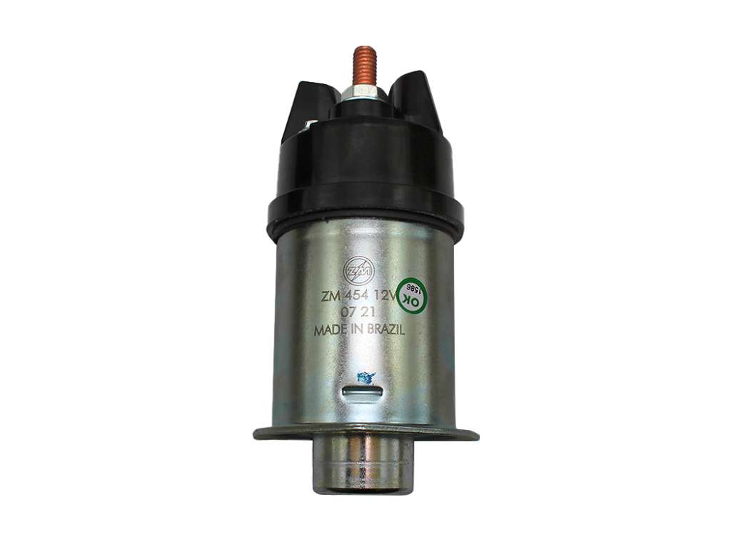 Solenoide de arranque