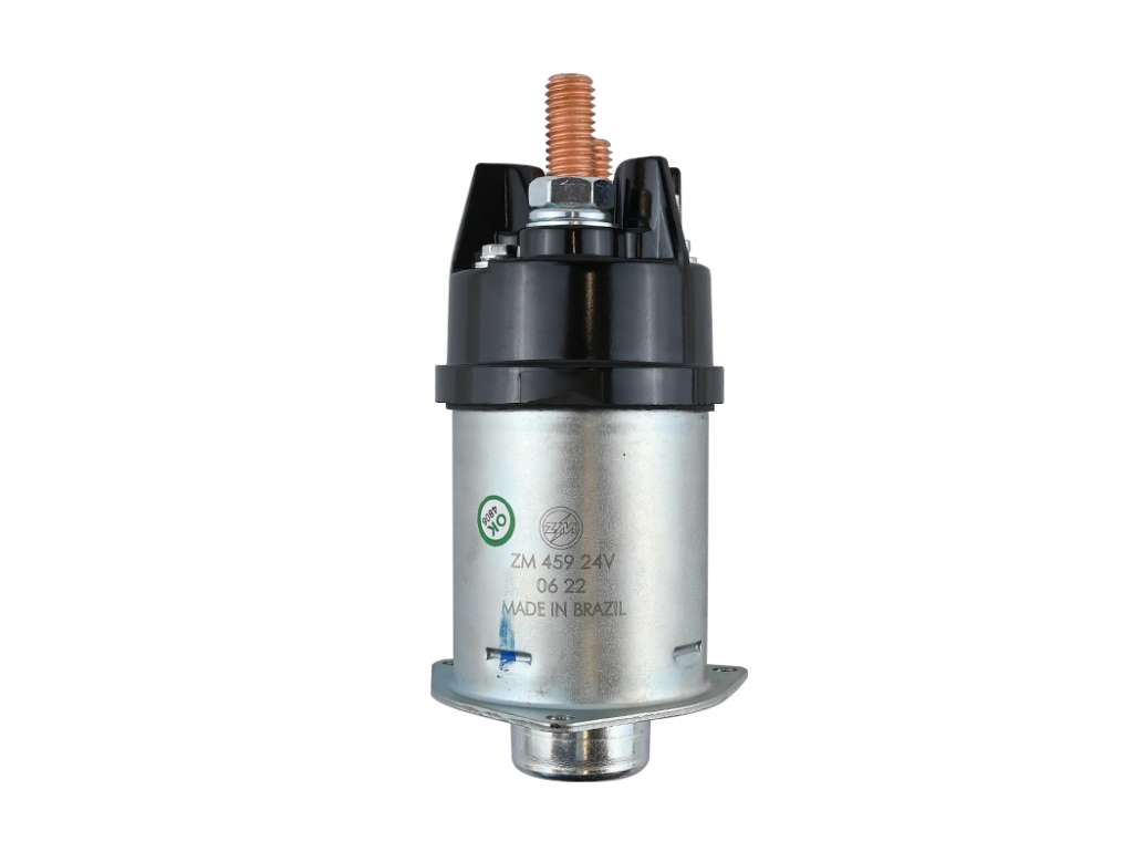 Solenoide de arranque para motor de arranque Delco 37MT