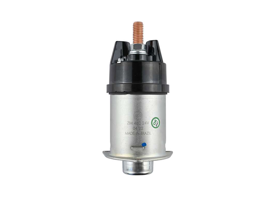 Solenoide de arranque Delco 24V