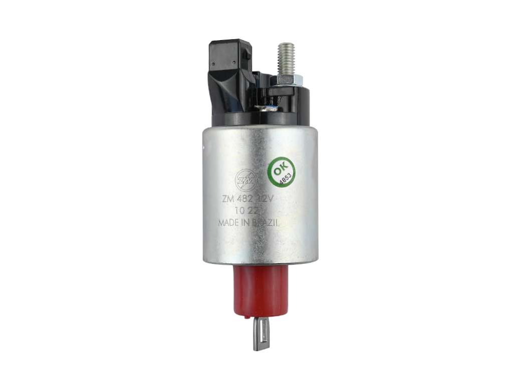 Solenoide de Inducción