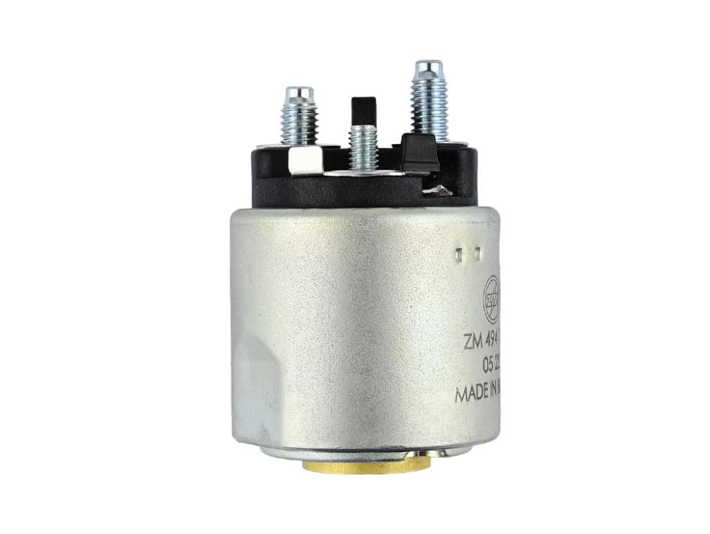 Solenoide de arranque