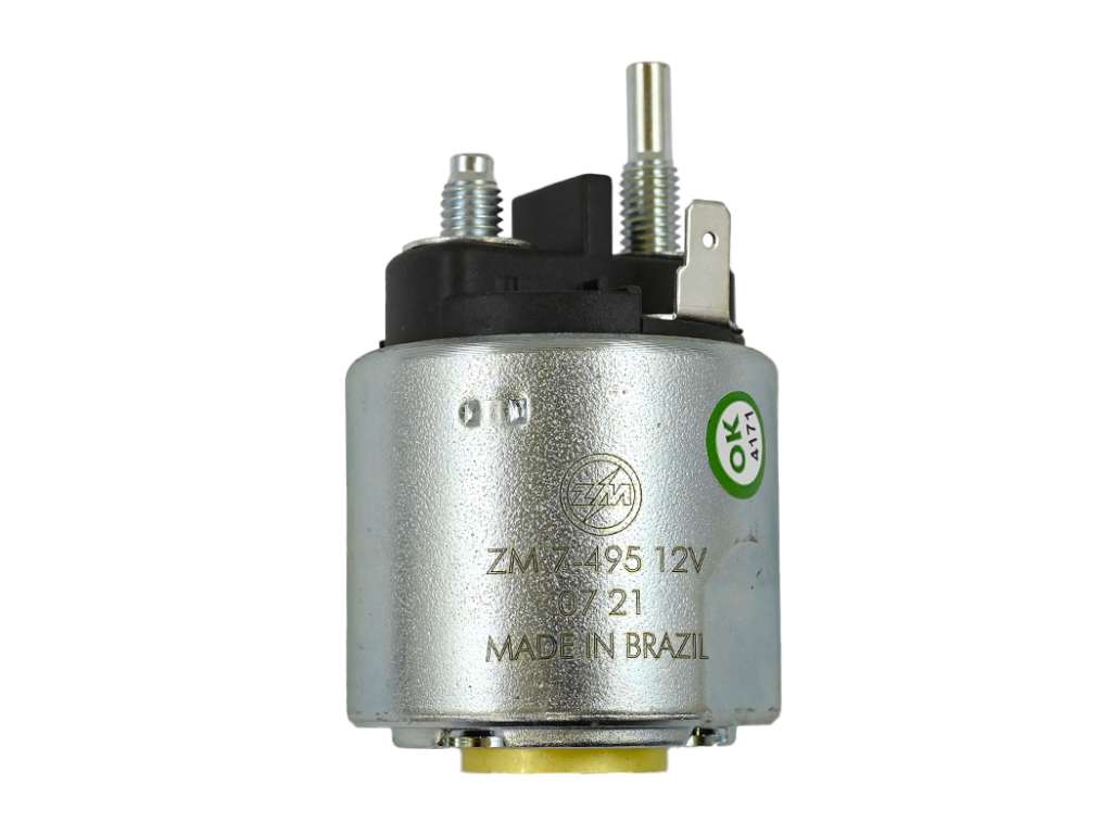 Solenoide motor de arranque