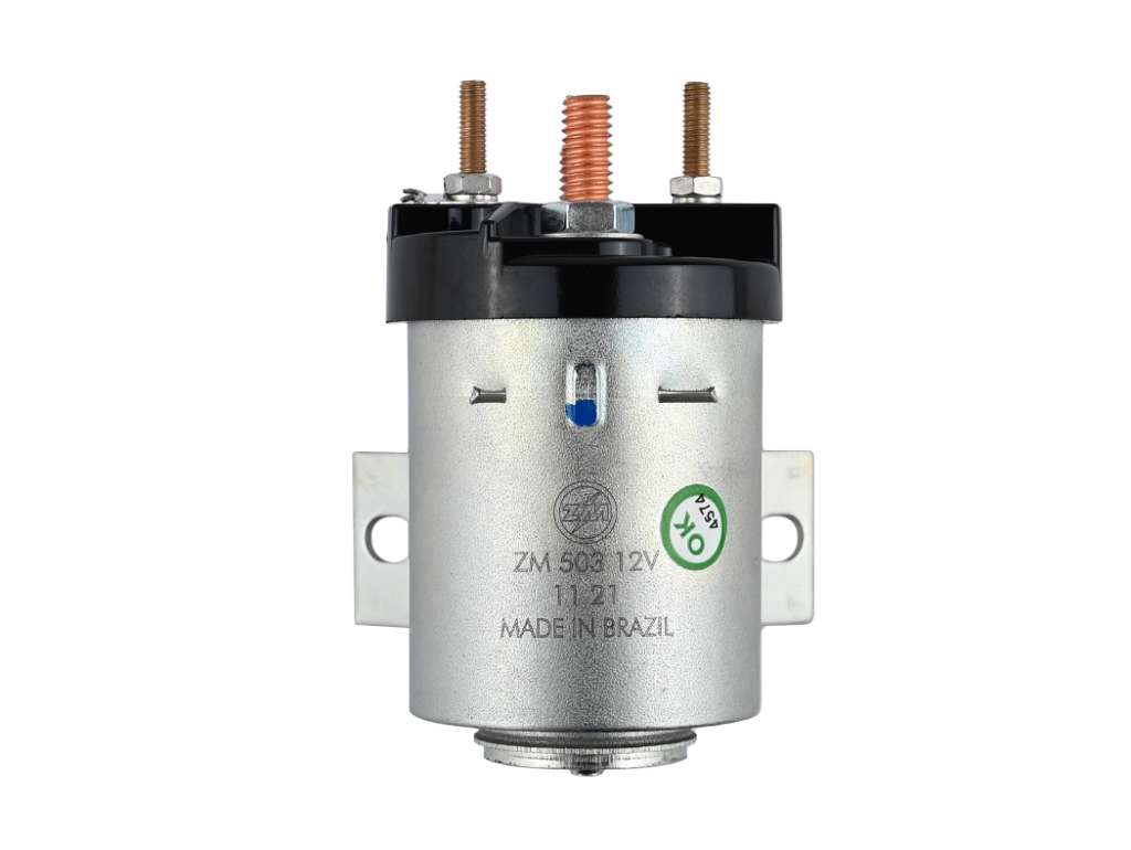 Solenoide de arranque