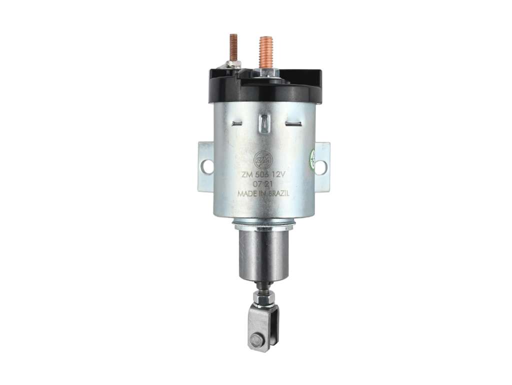 Solenoide de arranque