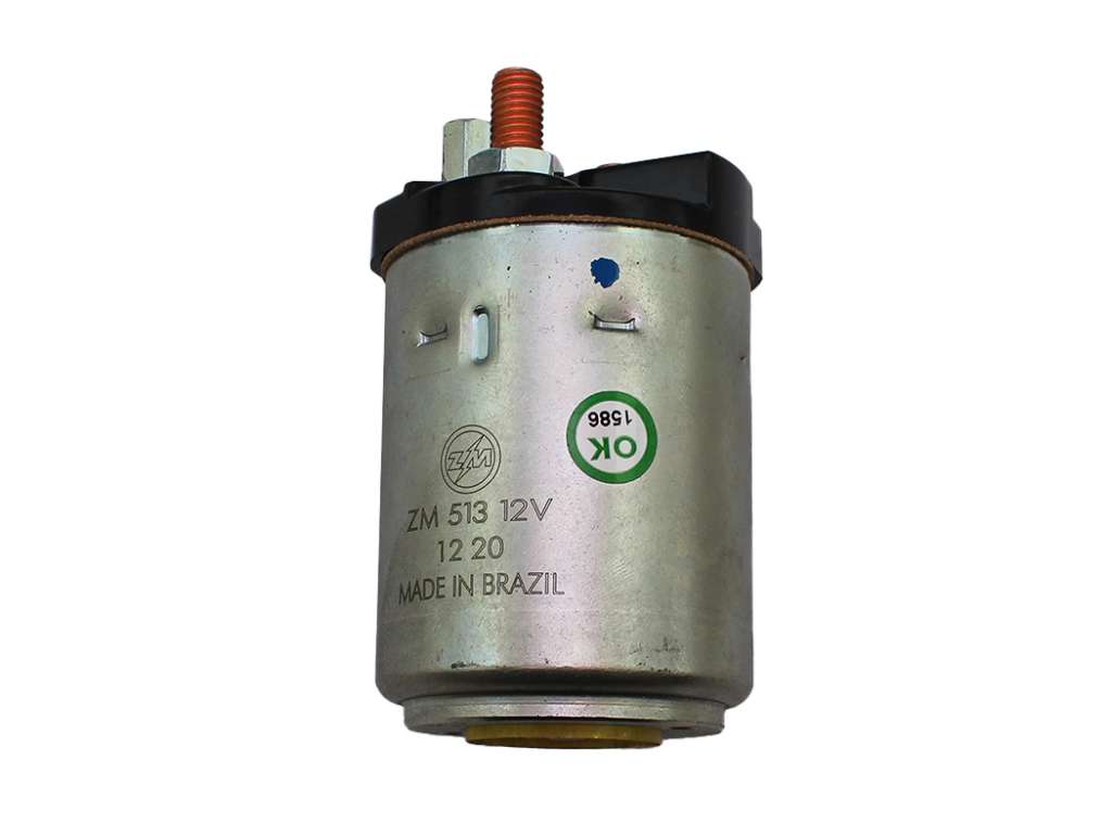 Solenoide de arranque