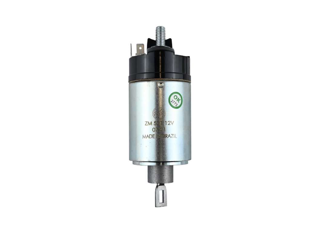 SOLENOIDE BOSCH VW KOMBI 2 TORNILLOS