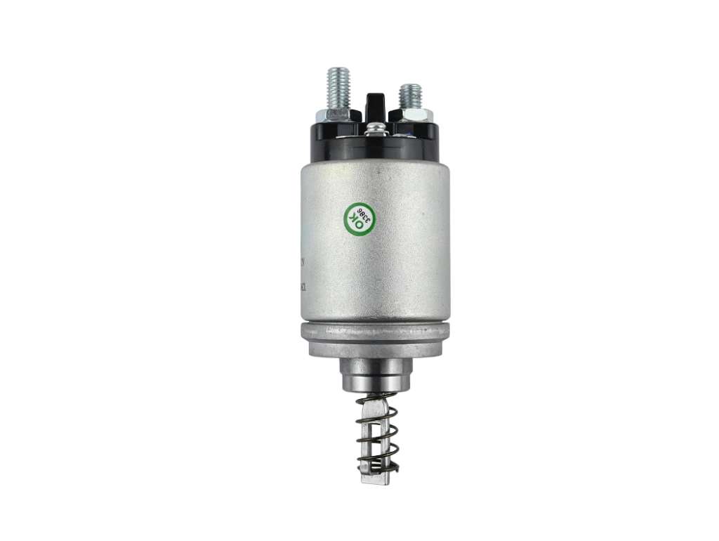 SOLENOIDE BOSCH MB/IV/VO/ CAMION 2TOR 12V