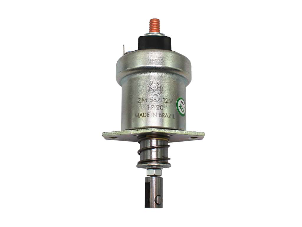 Solenoide de arranque