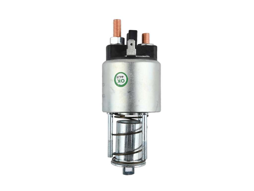 Solenoide de marcha