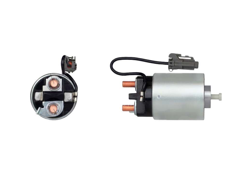 Solenoide de arranque