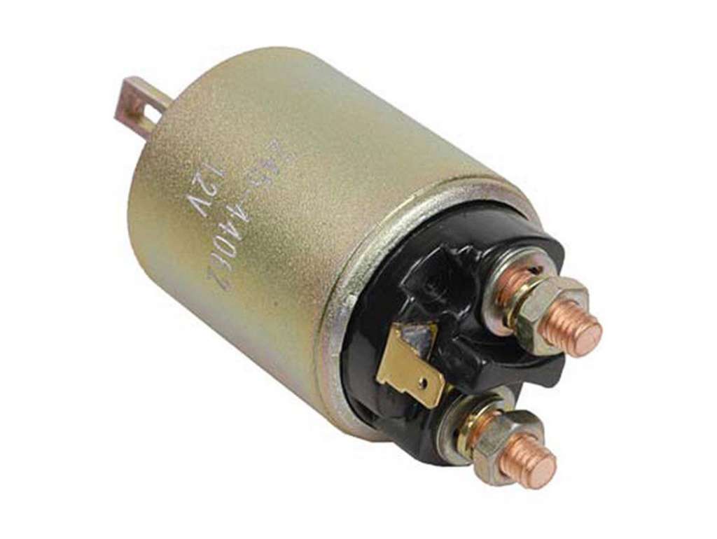 SOLENOIDE HITACHI GM CHEVETTE 1.8 DIESE 12V