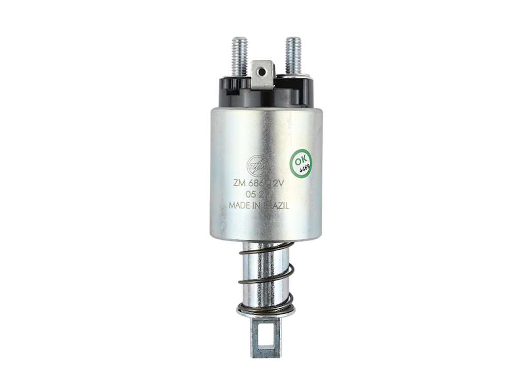 Solenoide de arranque