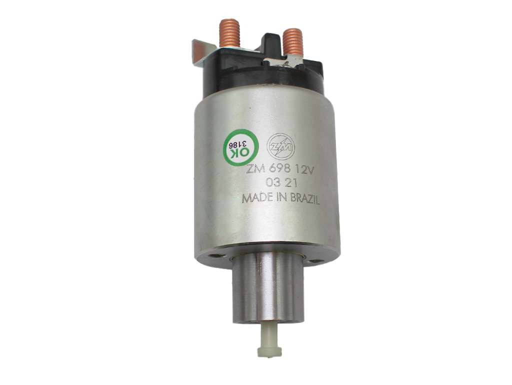 Solenoid de arranque 12V