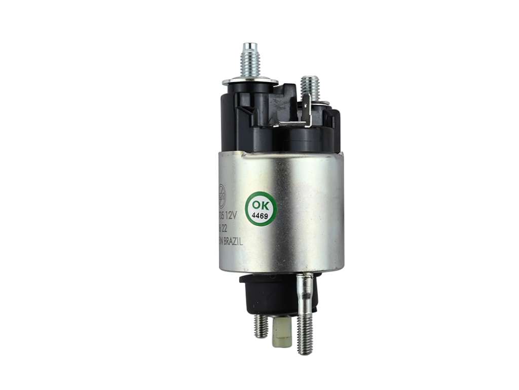 Solenoid de arranque