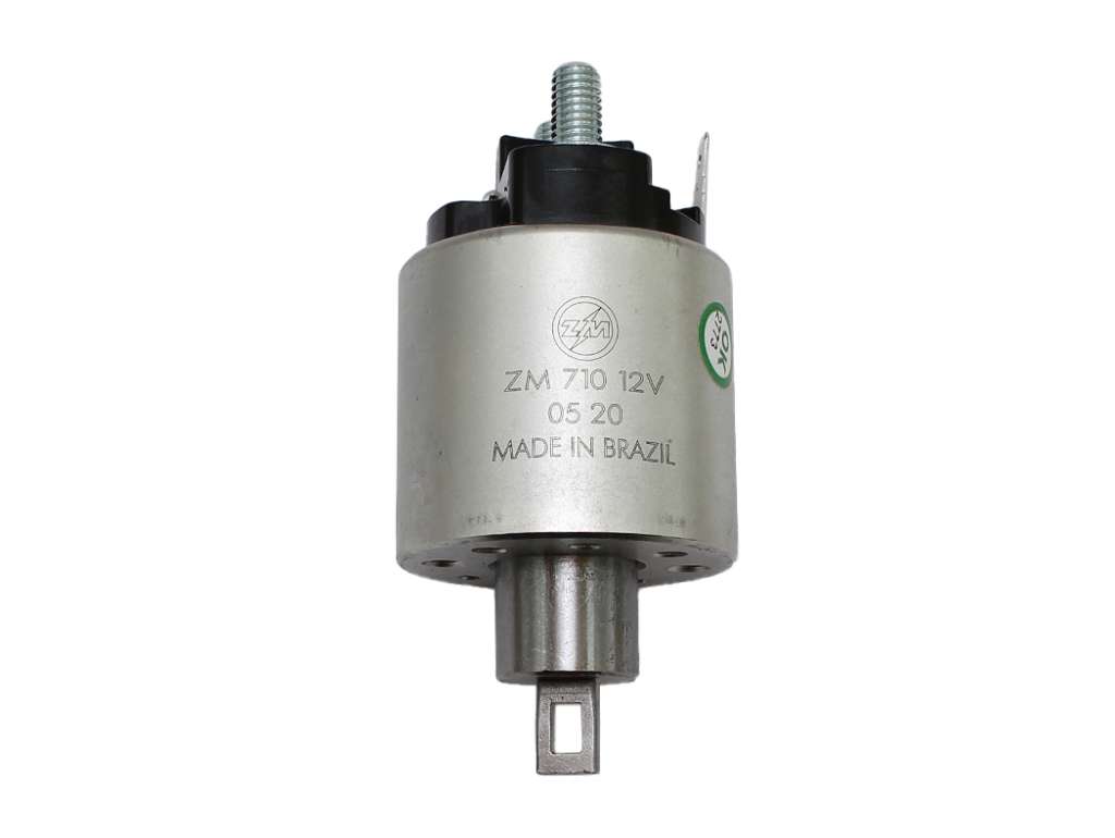 Solenoide de arranque