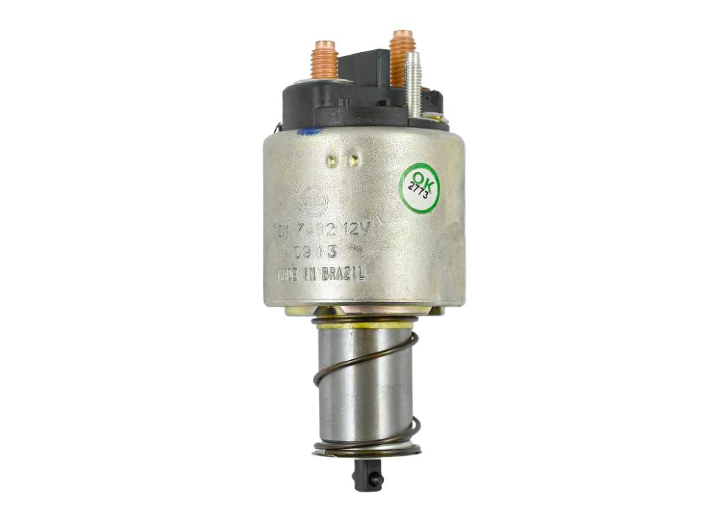 SOLENOIDE VALEO RE SANDERO/CLIO/LOGAN