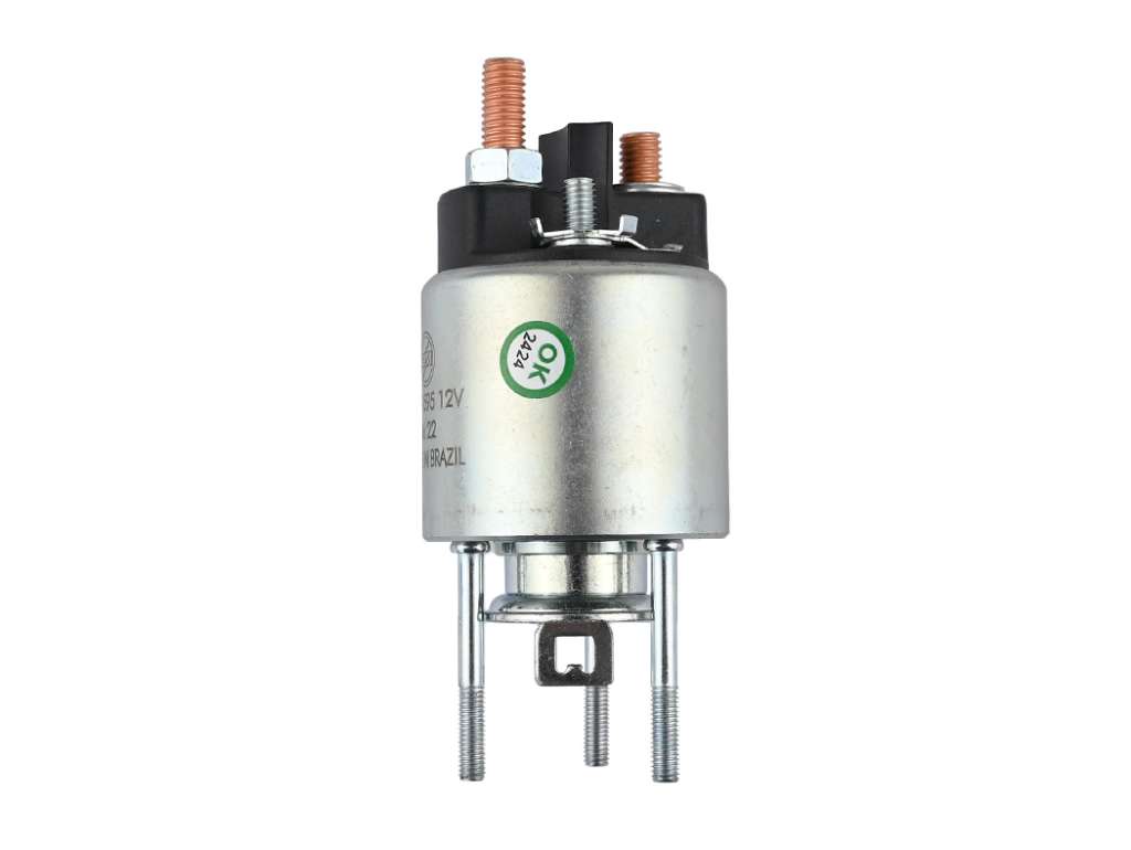 solenoide de arranque