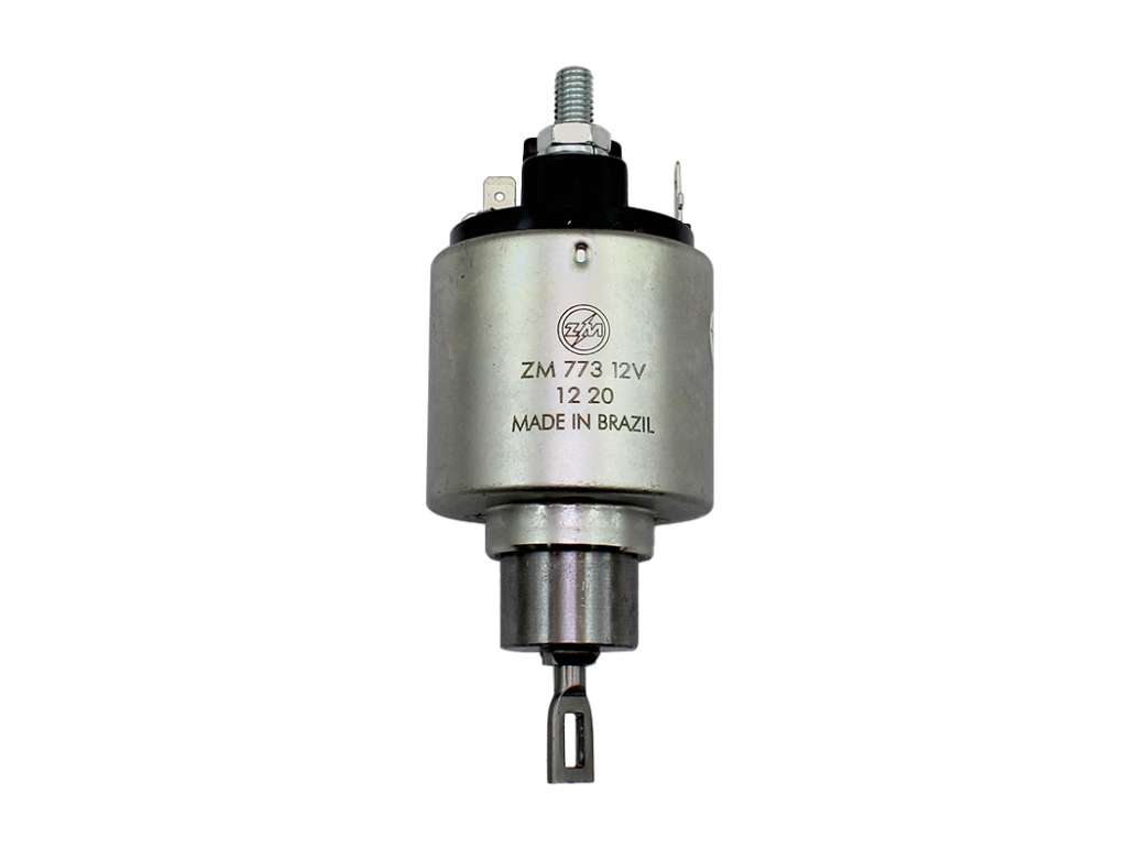 SOLENOIDE BOSCH FO ESCORT/VW LOGUS 12V
