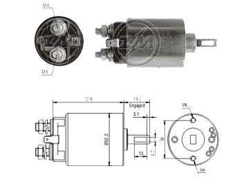 Solenoid