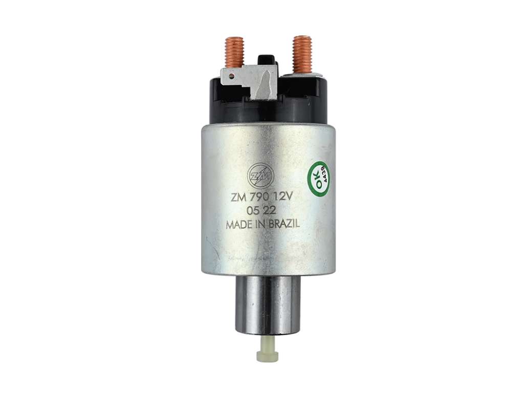 Solenoid de arranque 12V
