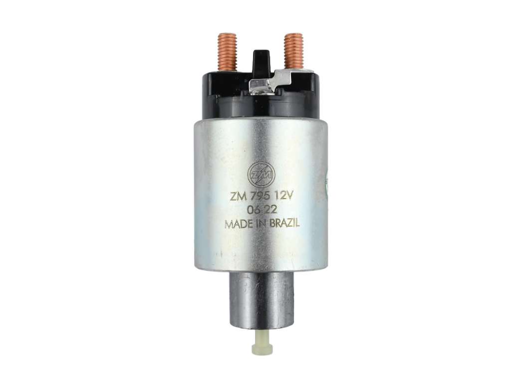 SOLENOIDE MITSUBISHI FO FESTIVA/GM CORSA D 12V