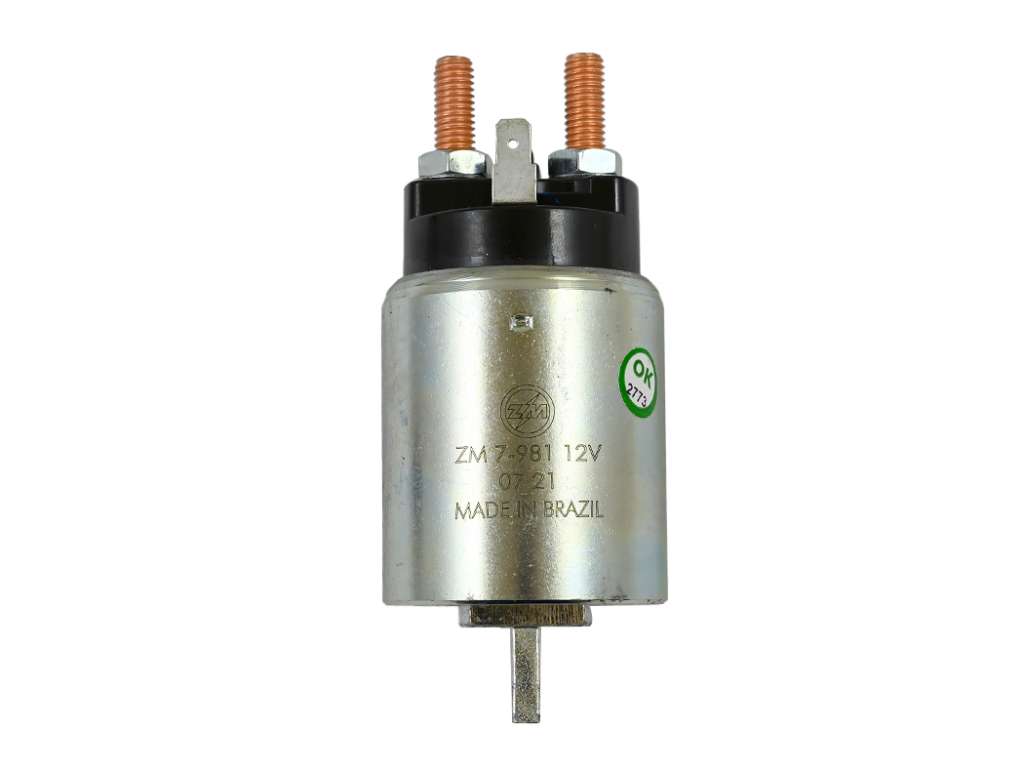 Solenoide de arranque