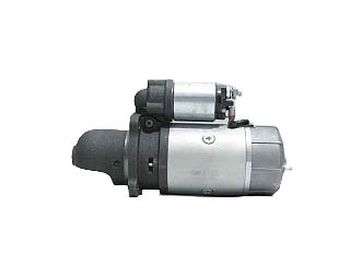 Motor de arranque Mercedes-Benz 12V con piñón de 10 dientes