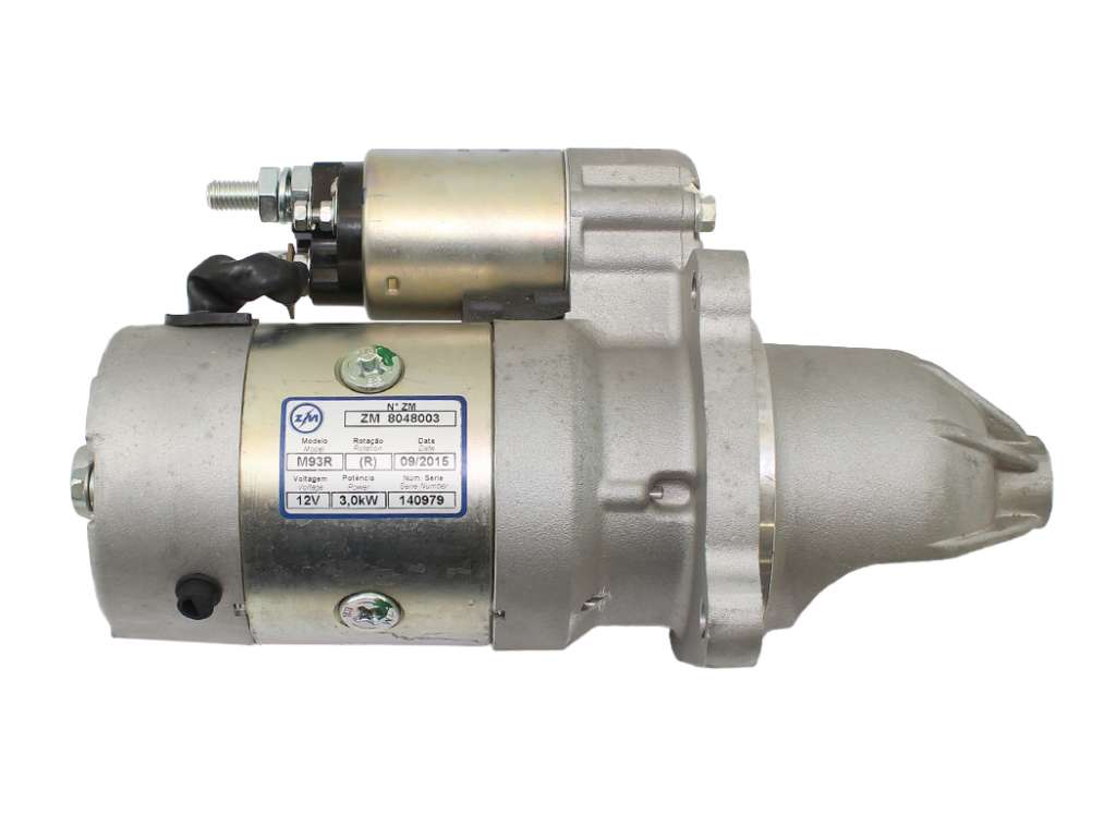 Motor de arranque