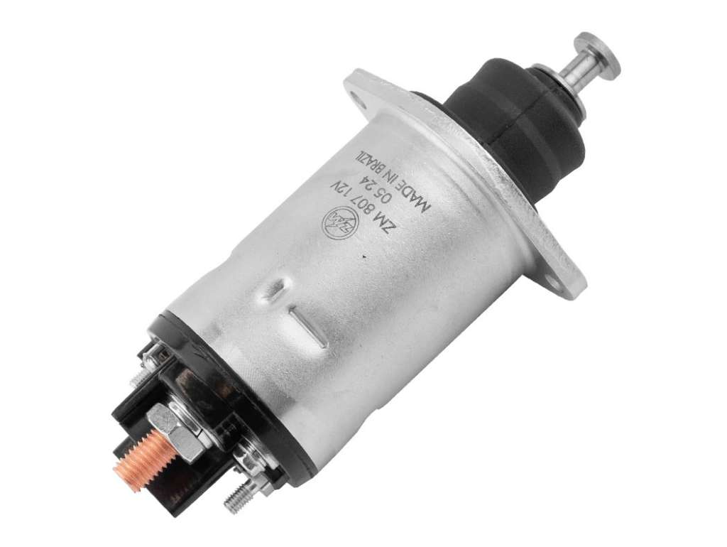 Solenoide de arranque