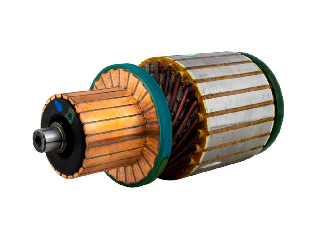 Bobina de arranque 24V para camión