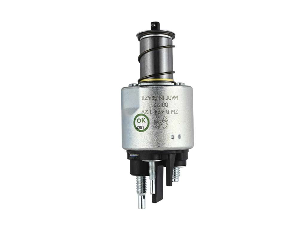 SOLENOIDE VALEO RE CLIO/DUSTER/LAGUNA/MEGANE