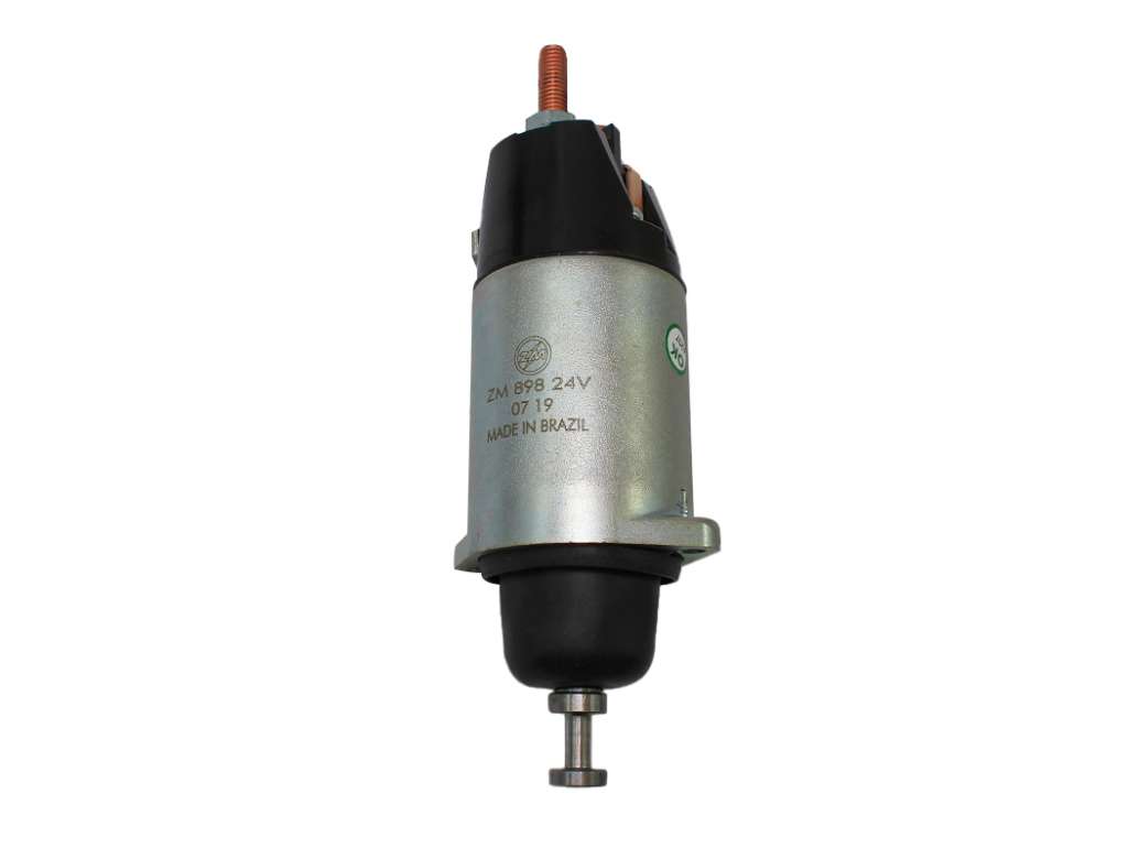 Solenoide de arranque